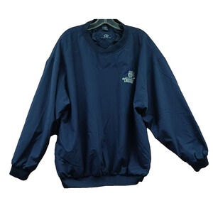 Union Pacific Operation Lifesaver by Vantage‎ Pullover Windbreaker Men’s Large